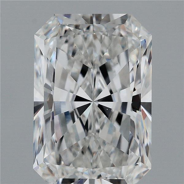 Radiant 5.06ct F VS1