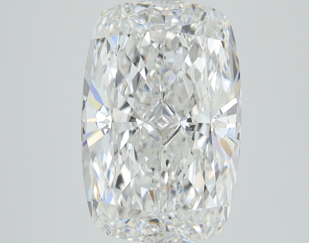Cushion 3.55ct E VS1