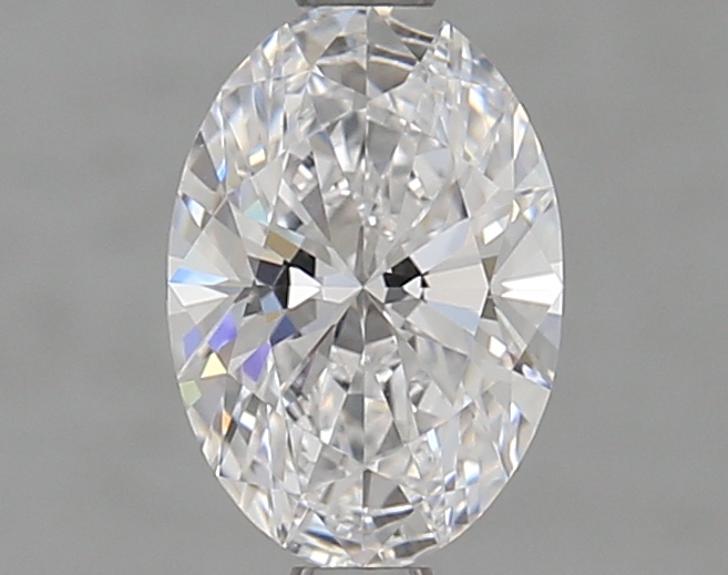 1.1ct Oval D VVS1 GIA