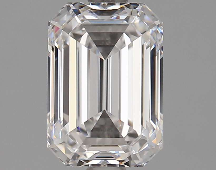 2.0ct Emerald D VVS1 GIA