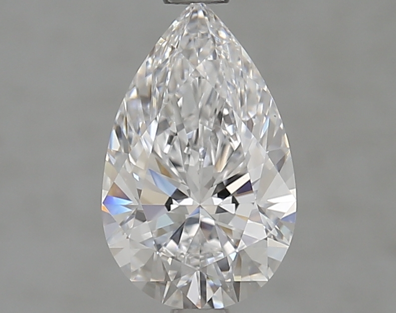 1.5ct Pear D VS1 GIA
