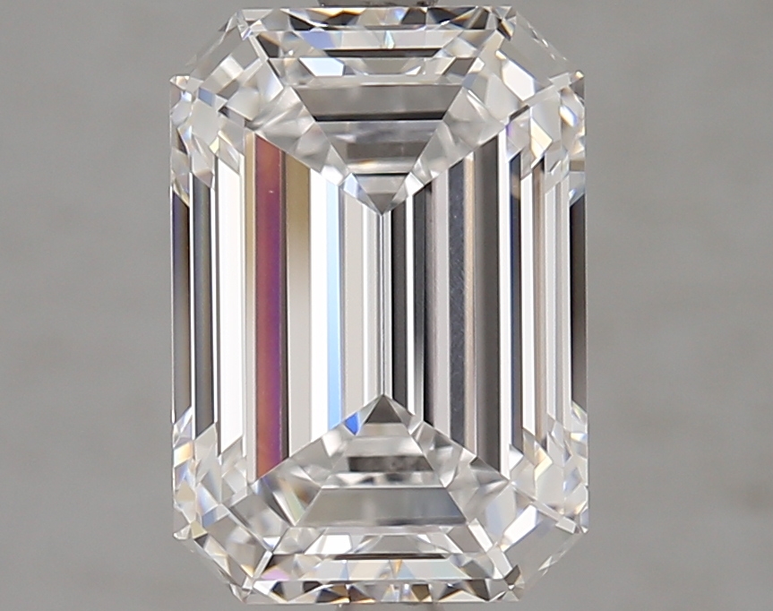 4.0ct Emerald D VVS2 GIA