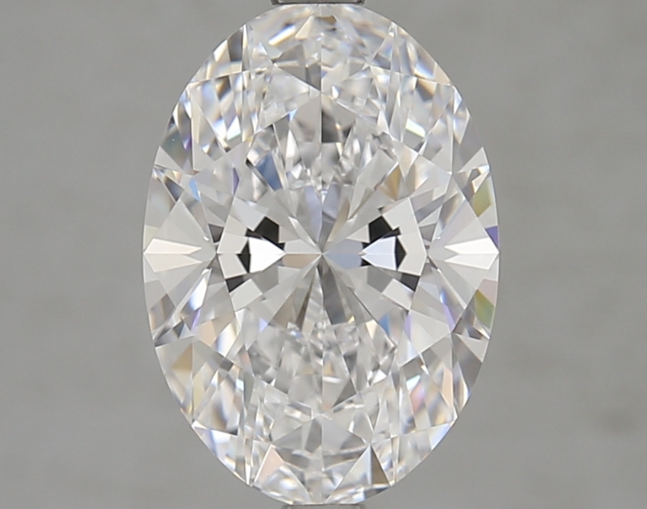3.0ct Oval D IF GIA