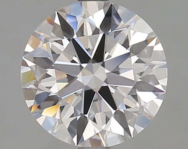 2.2ct Round D VVS1 GIA