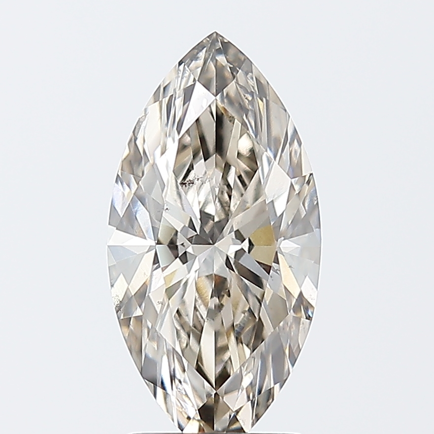 Marquise 2.02ct H VS2