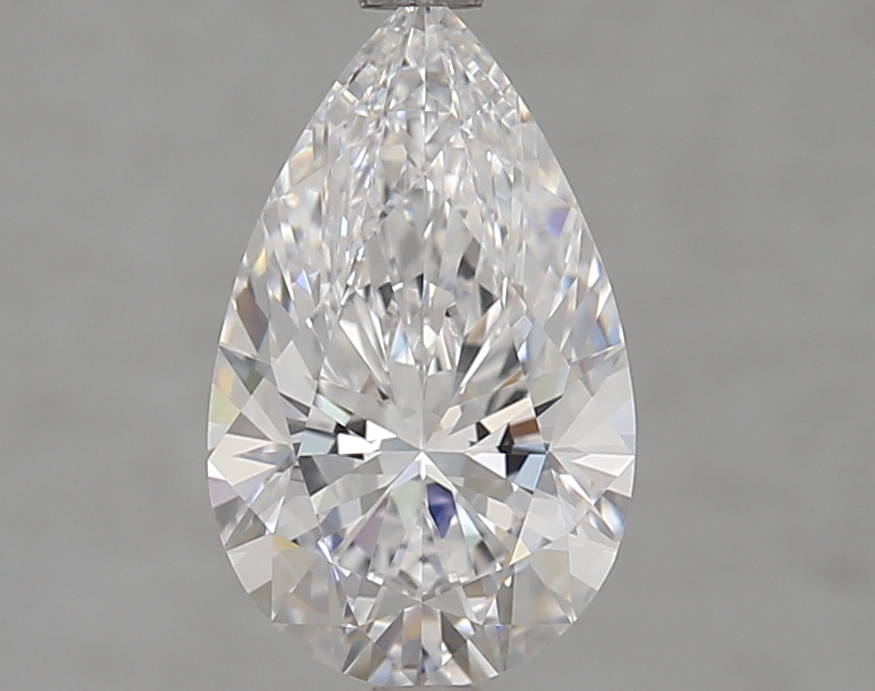 2.0ct Pear D VVS1 GIA