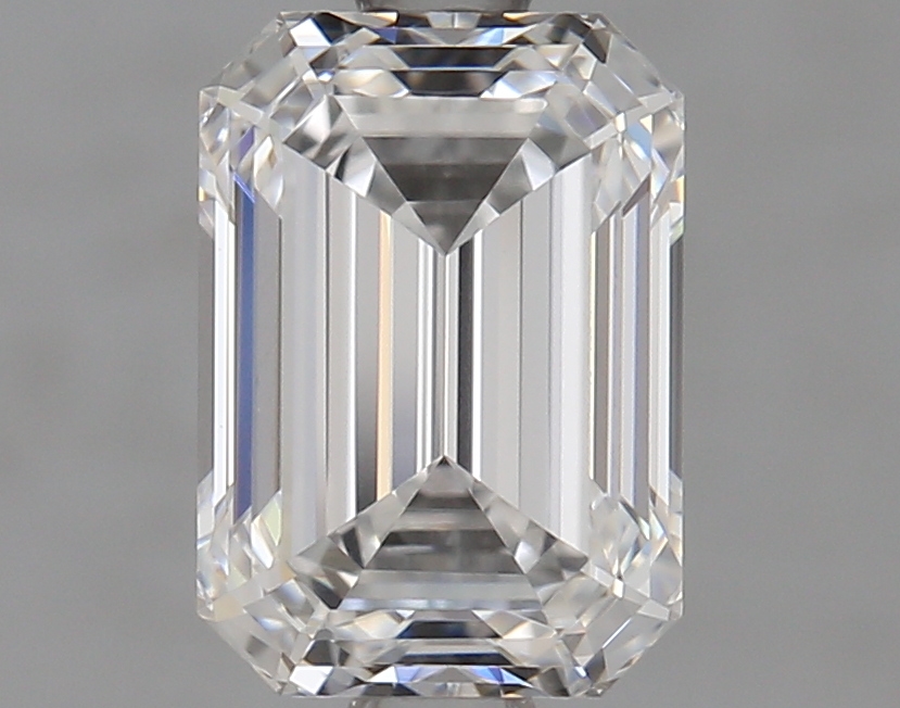 1.5ct Emerald E IF GIA
