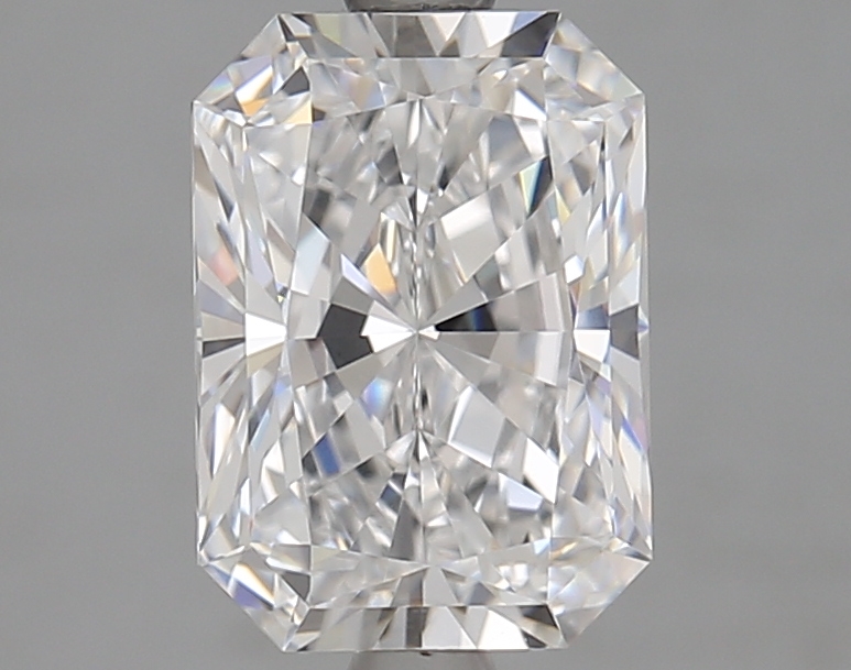 2.4ct Radiant D VVS1 GIA