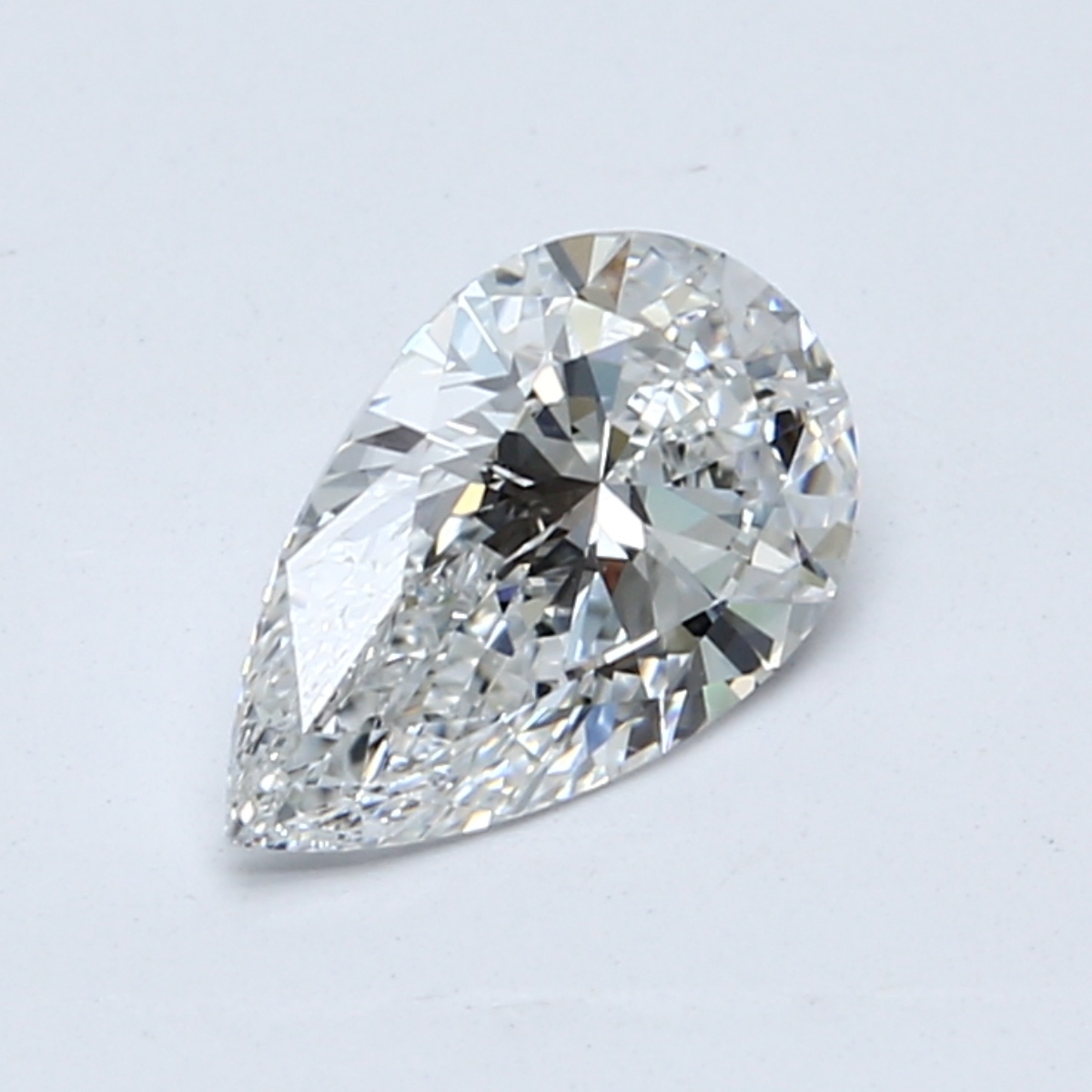 4.96ct Pear E VVS2 IGI