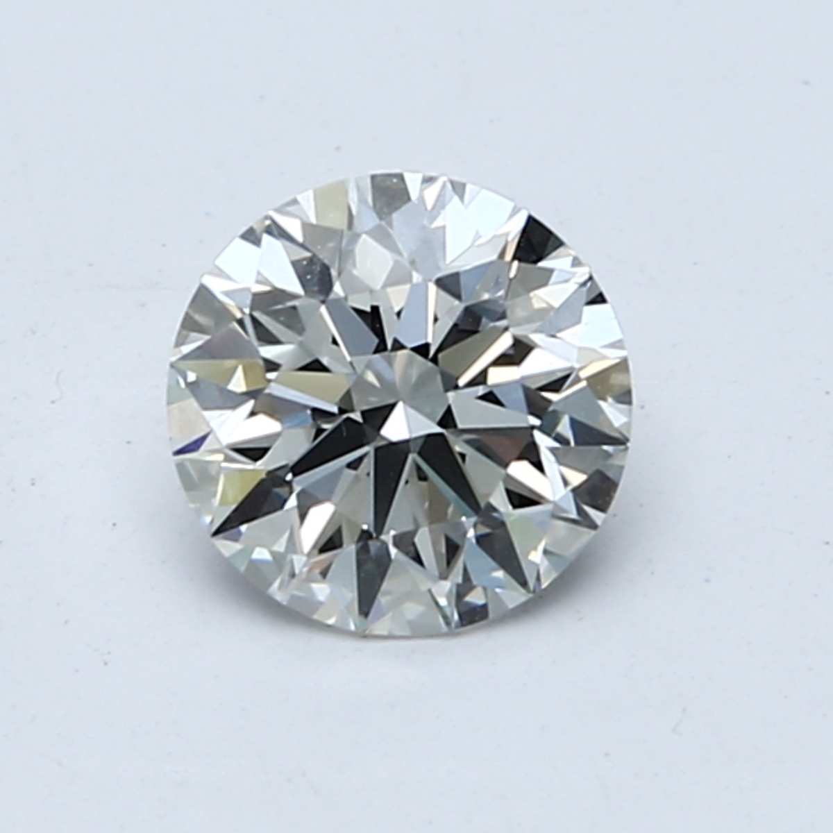Round 4.53ct E VS1