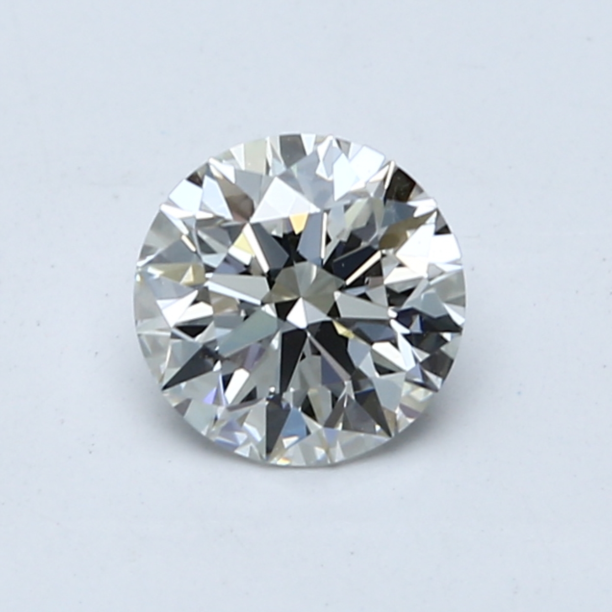 Round 4.59ct E VVS2