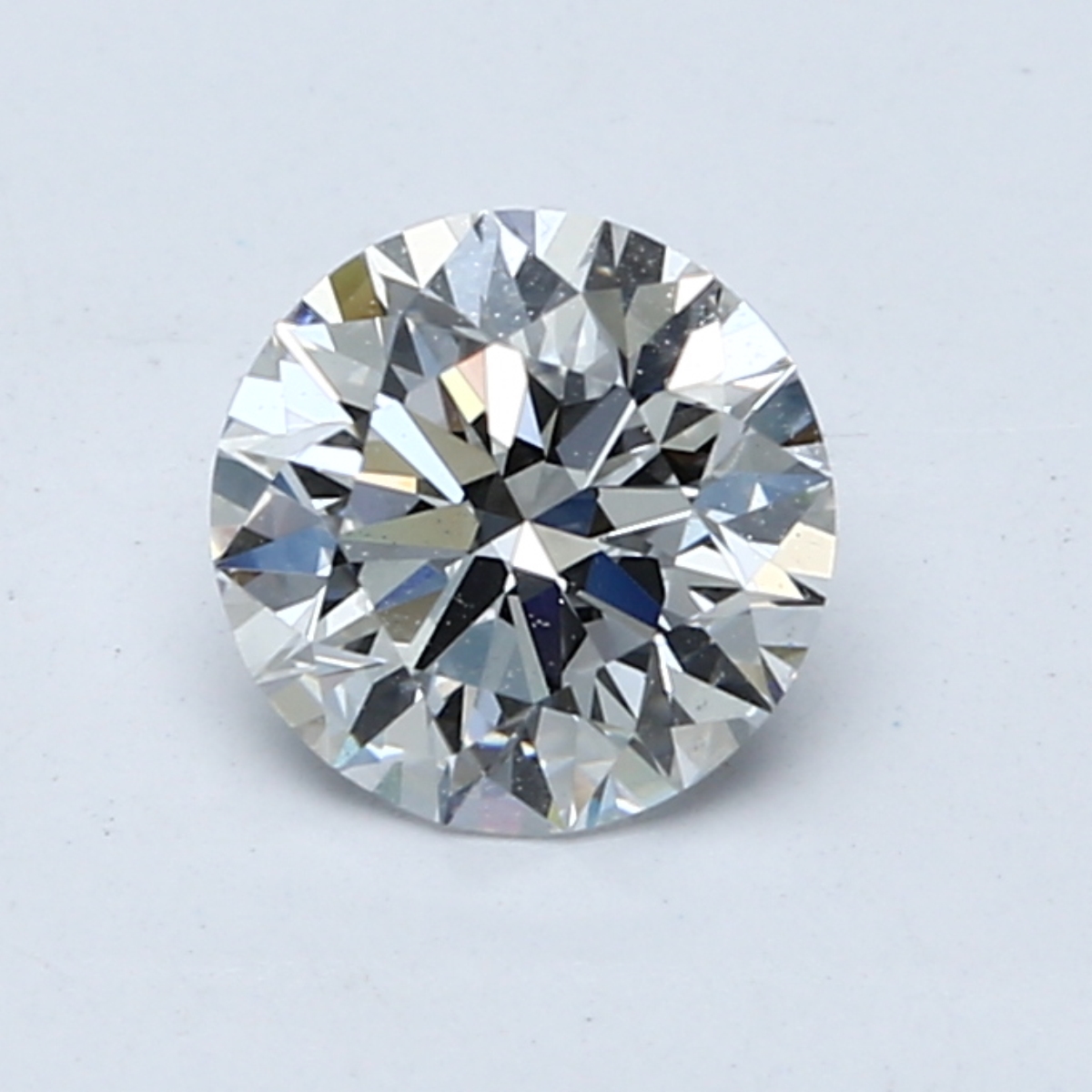 Round 4.59ct E VVS2