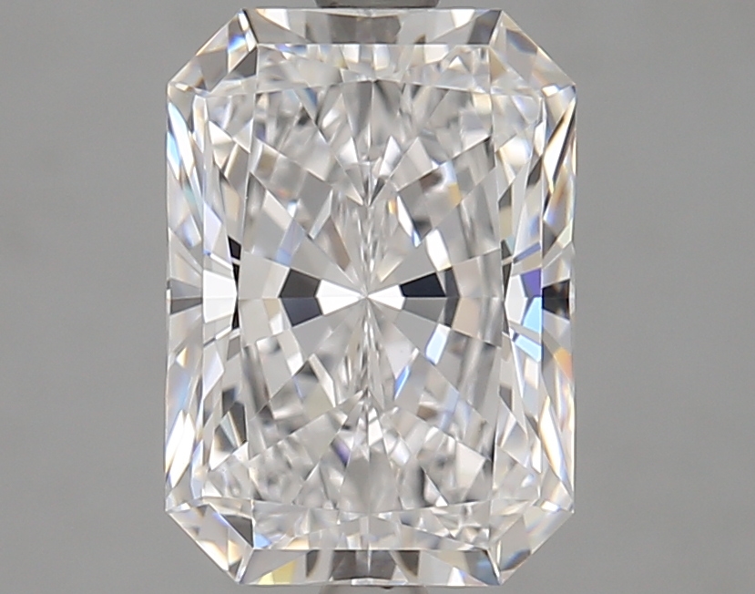 3.1ct Radiant D VS1 GIA