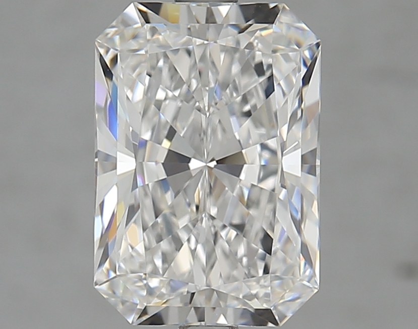 3.1ct Radiant E VVS1 GIA