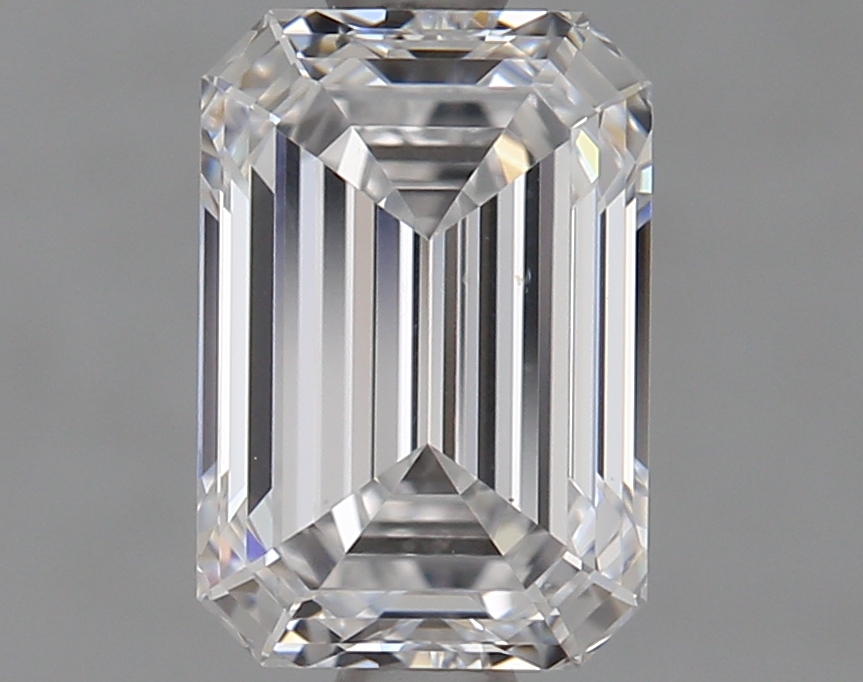 1.3ct Emerald D VS2 IGI