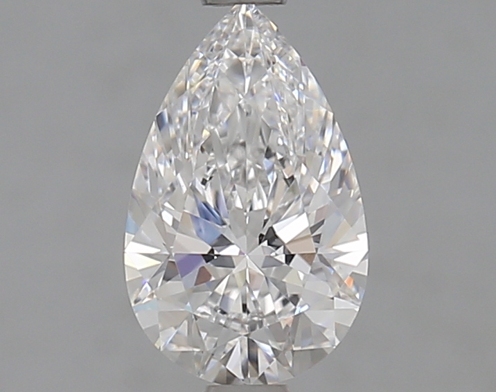 1.1ct Pear E IF IGI
