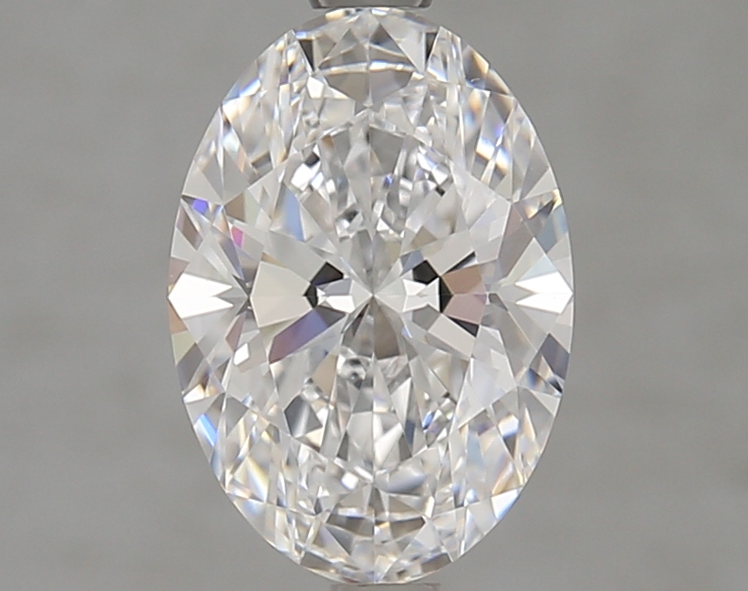 2.1ct Oval D VVS1 GIA