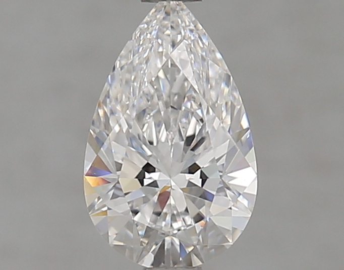 1.0ct Pear D VVS1 GIA
