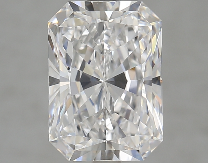 3.3ct Radiant D VVS2 GIA