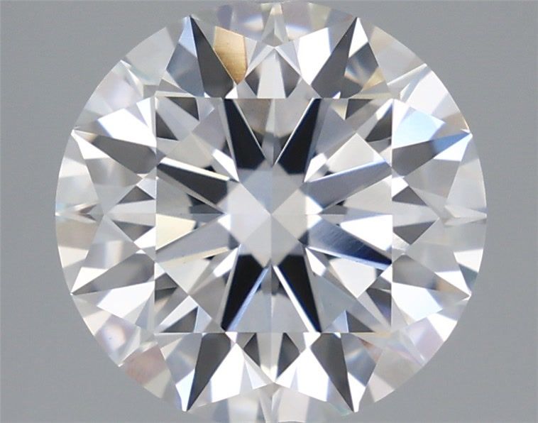4.06 ct. round Lab Grown Diamond front image