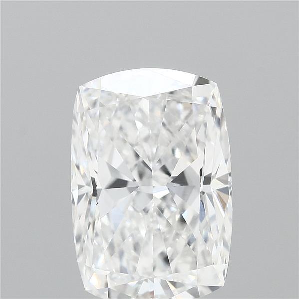 2.01 ct. cushion Lab Grown Diamond front image