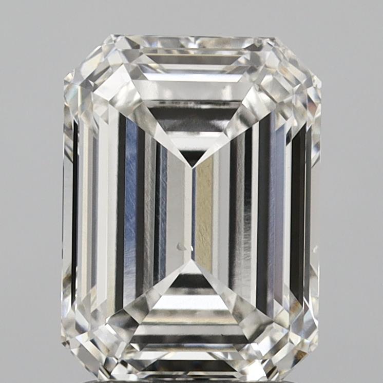 Emerald 2.00ct G VS2