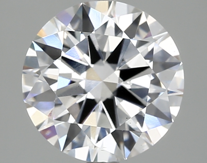 2.94 Carat Round Cut Lab Diamond
