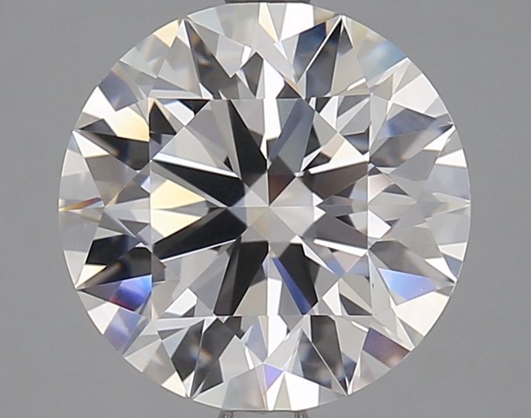 3.5ct Round E VVS1 GIA