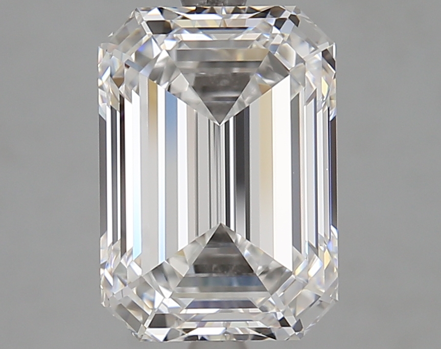 4.0ct Emerald D VVS1 GIA