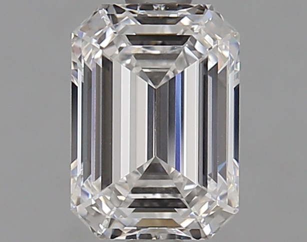 1.5ct Emerald D IF GIA