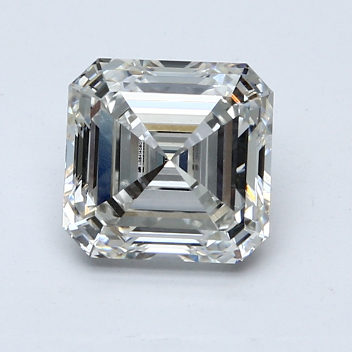 2.53ct Asscher E VVS1 IGI