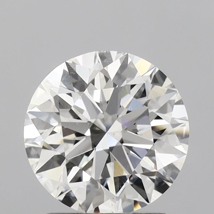 2.33 ct. round Lab Grown Diamond front image