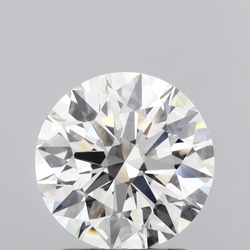 2.71 ct. round Lab Grown Diamond front image