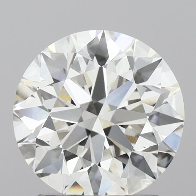 2.30 ct. round Lab Grown Diamond front image