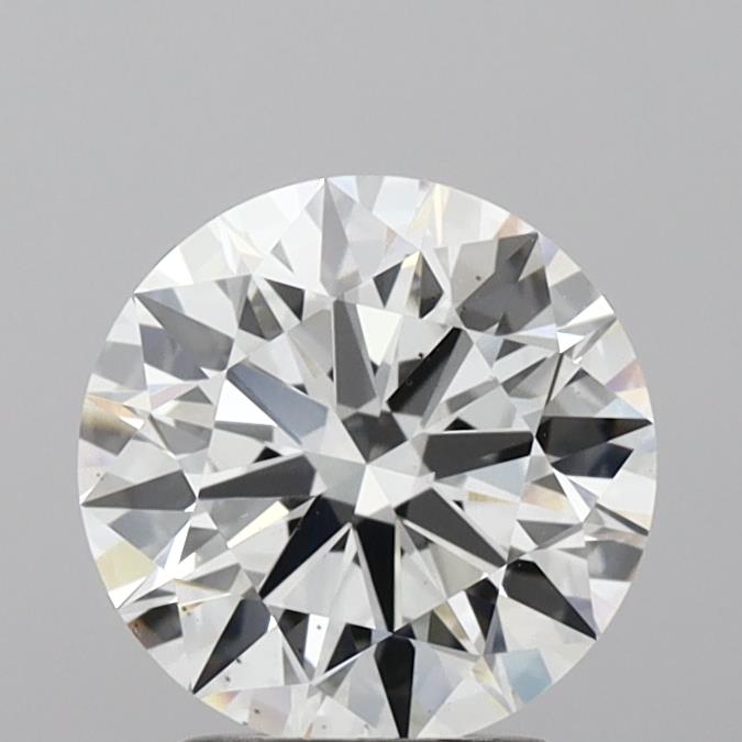 2.34 carat d VS2 ID Cut IGI round diamond
