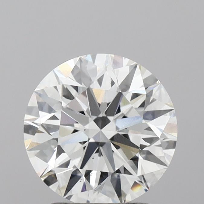 2.14 carat d VS2 ID Cut IGI round diamond