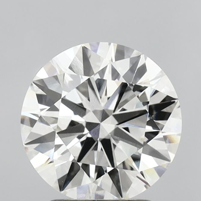 2.2 carat f VVS2 ID Cut IGI round diamond