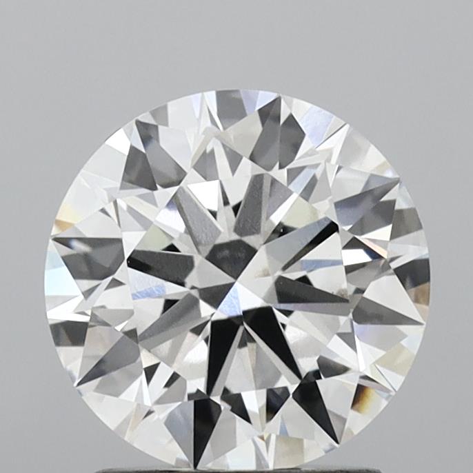 2.2 carat f VS1 ID Cut IGI round diamond