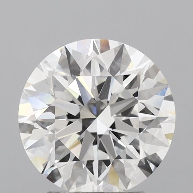 3.40 ct. round Lab Grown Diamond front image