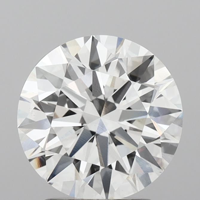 3.35 carat e VS1 ID Cut IGI round diamond
