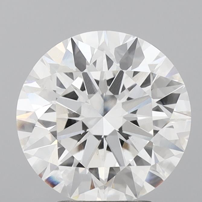 3.60 ct. heart Lab Grown Diamond front image