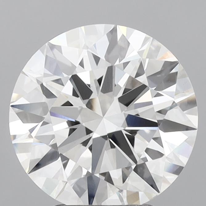 3.60 ct. round Lab Grown Diamond front image