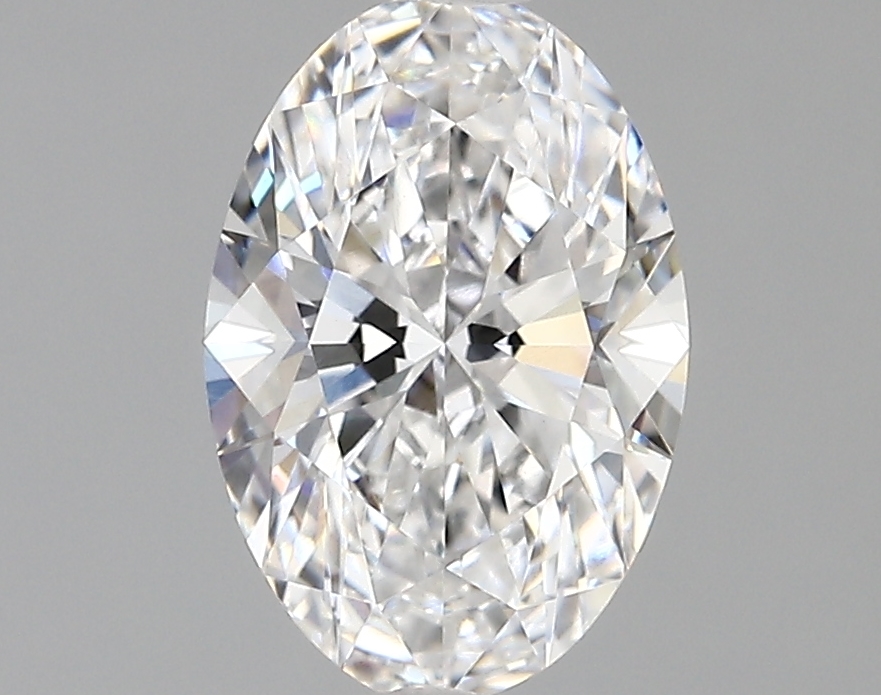 Oval 1.86ct D VVS2