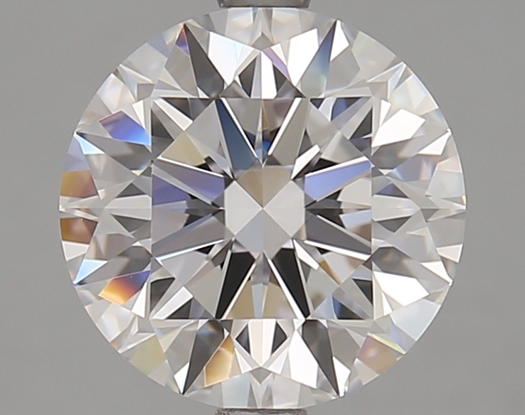 3.1ct Round D VVS1 GIA