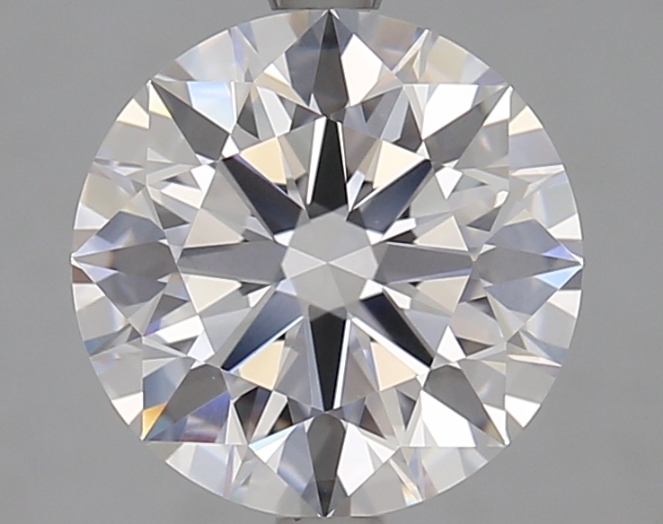 3.0ct Round D VVS2 GIA