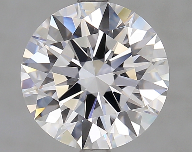 3.0ct Round D VVS1 GIA