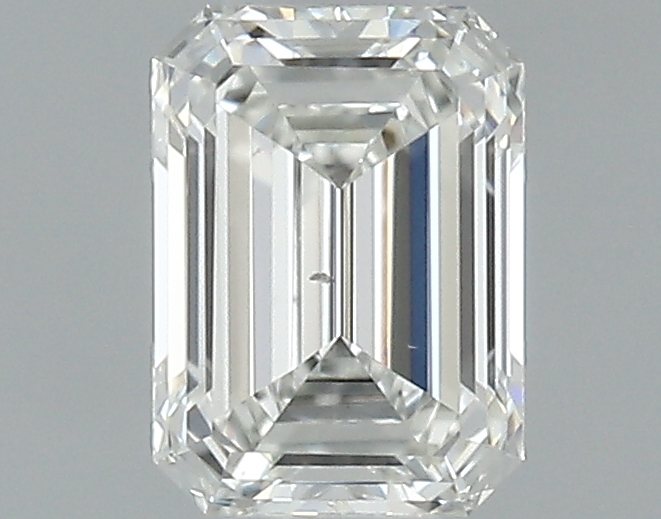 Emerald 0.30ct H SI1