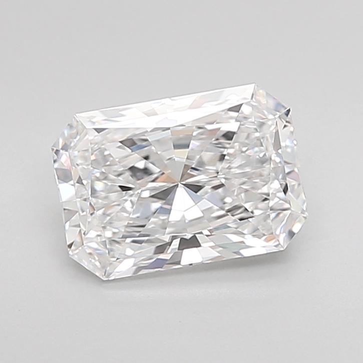 1.3ct Radiant D IF IGI