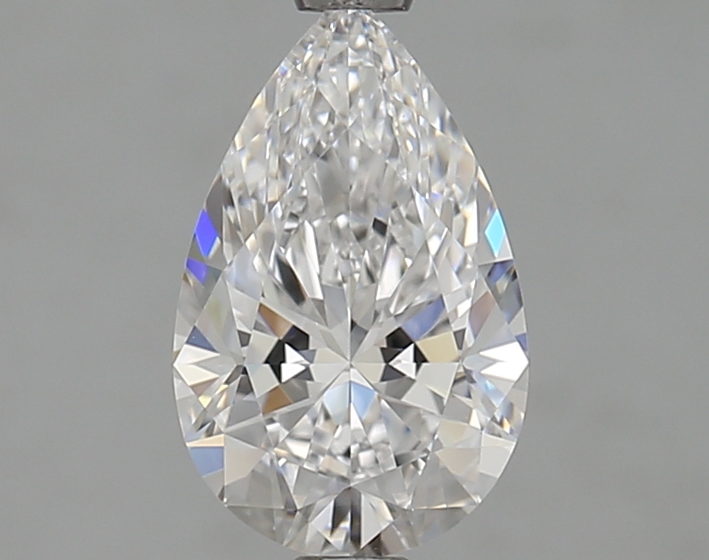 1.6ct Pear D VVS1 GIA