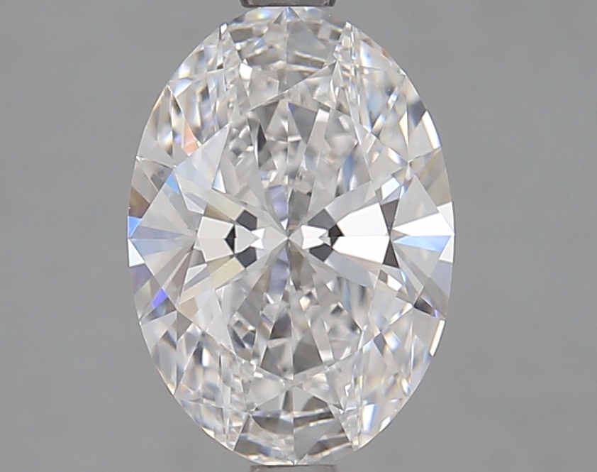 2.3ct Oval D VVS1 GIA
